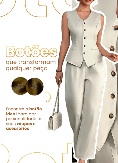 2 - Botões que transformam qualquer peça